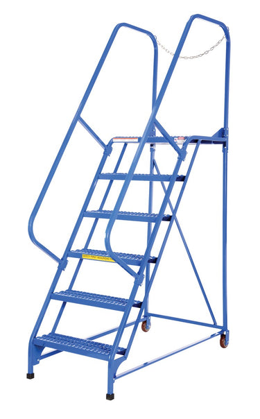 Maintenance Ladder - 6 Step Grip-Strut